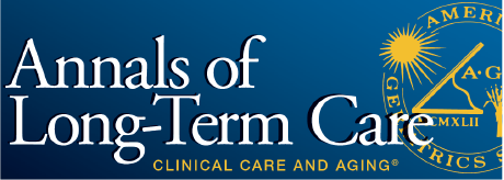 Annals of Long Term Care logo