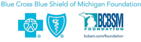 Blue Cross Foundation of Michigan logo